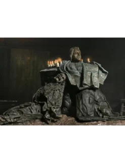 Neca Friday 13th The Game Pamela Shrine Diorama