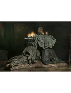 Neca Friday 13th The Game Pamela Shrine Diorama