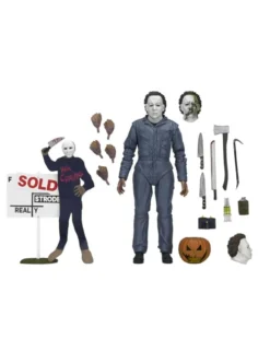 Neca Halloween The Curse of Michael Myers