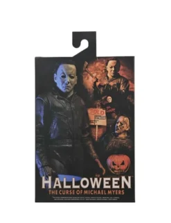 Neca Halloween The Curse of Michael Myers