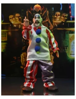 Neca House of 1000 Corpses 20th Anniversary Captain Spaulding