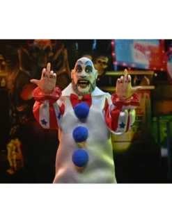 Neca House of 1000 Corpses 20th Anniversary Captain Spaulding