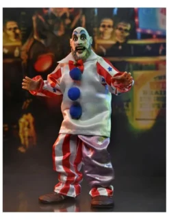 Neca House of 1000 Corpses 20th Anniversary Captain Spaulding