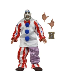 Neca House of 1000 Corpses 20th Anniversary Captain Spaulding