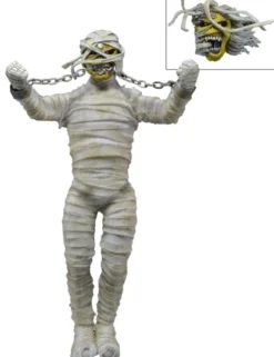 Neca Iron Maiden Mummy Eddie