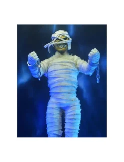 Neca Iron Maiden Mummy Eddie