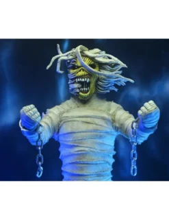 Neca Iron Maiden Mummy Eddie