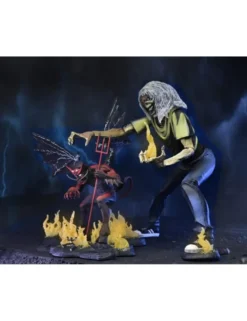 Neca Iron Maiden Number of the Beast 40th Anniversary Eddie