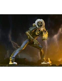 Neca Iron Maiden Number of the Beast 40th Anniversary Eddie
