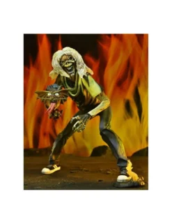 Neca Iron Maiden Number of the Beast 40th Anniversary Eddie