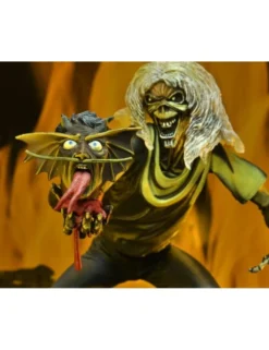 Neca Iron Maiden Number of the Beast 40th Anniversary Eddie