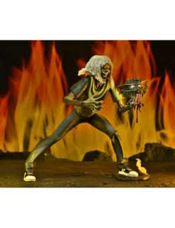 Neca Iron Maiden Number of the Beast 40th Anniversary Eddie