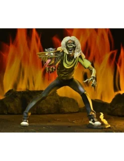 Neca Iron Maiden Number of the Beast 40th Anniversary Eddie