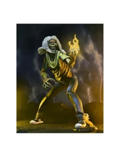 Neca Iron Maiden Number of the Beast 40th Anniversary Eddie