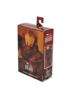 Neca IT: Welcome to Derry Blood Pennywise