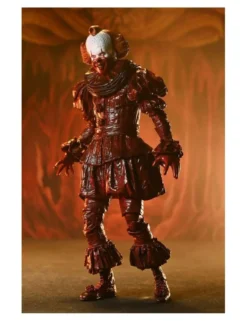 Neca IT: Welcome to Derry Blood Pennywise