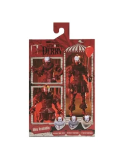 Neca IT: Welcome to Derry Blood Pennywise