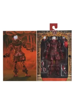 Neca IT: Welcome to Derry Blood Pennywise