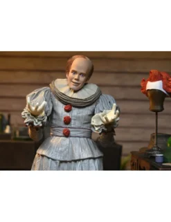 Neca IT: Welcome to Derry Bob Gray as Pennywise