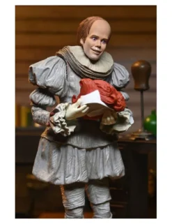 Neca IT: Welcome to Derry Bob Gray as Pennywise