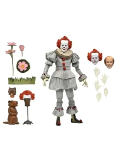 Neca IT: Welcome to Derry Bob Gray as Pennywise