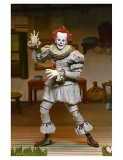 Neca IT: Welcome to Derry Bob Gray as Pennywise