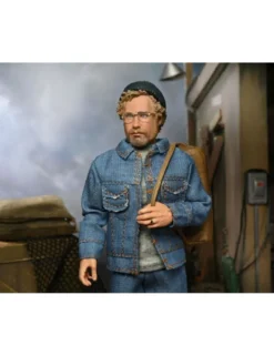 Neca Jaws Matt Hooper Amity Arrival