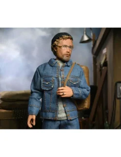 Neca Jaws Matt Hooper Amity Arrival