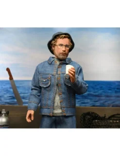 Neca Jaws Matt Hooper Amity Arrival