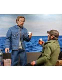 Neca Jaws Matt Hooper Amity Arrival