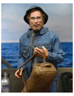 Neca Jaws Matt Hooper Amity Arrival