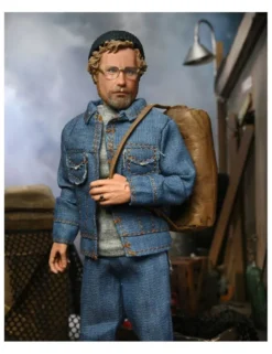 Neca Jaws Matt Hooper Amity Arrival