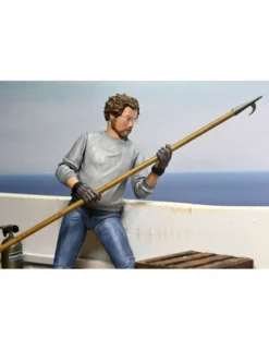 Neca Jaws Matt Hooper Amity Arrival 50th anniversary