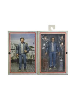 Neca Jaws Matt Hooper Amity Arrival 50th anniversary