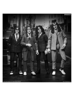 Neca KISS Dressed to Kill
