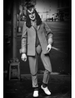 Neca KISS Dressed to Kill