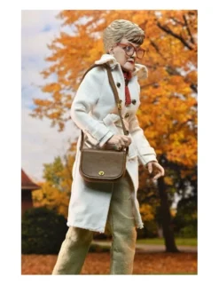 Neca Murder She Wrote Jessica Fletcher Clothed