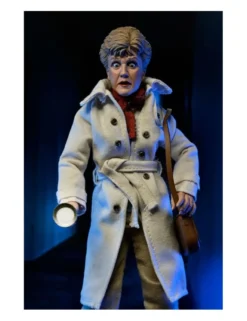 Neca Murder She Wrote Jessica Fletcher Clothed