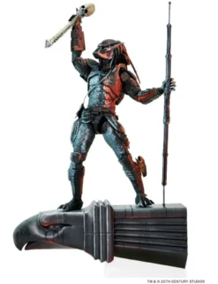 Neca Pedator 2 City Hunter Predator Poster Series Figure