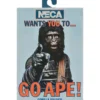 Neca Planet of the Apes Gorilla Soldier