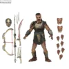 Neca Predator: Badlands Dek Training Armor