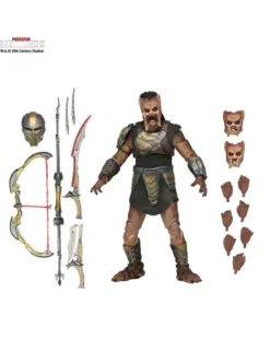 Neca Predator: Badlands Dek Training Armor