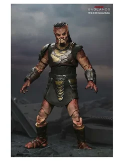 Neca Predator: Badlands Dek Training Armor