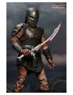 Neca Predator: Badlands Dek Training Armor