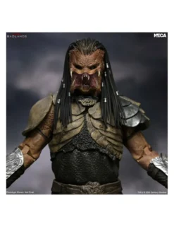 Neca Predator: Badlands Kwei Dek's Brother