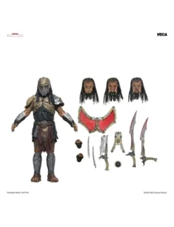 Neca Predator: Badlands Kwei Dek's Brother