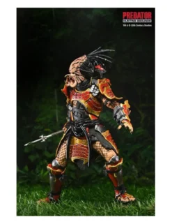 Neca Predator: Hunting Grounds Samurai Predator
