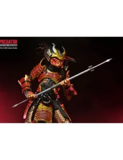 Neca Predator: Hunting Grounds Samurai Predator