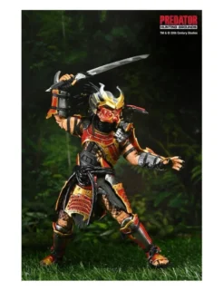 Neca Predator: Hunting Grounds Samurai Predator