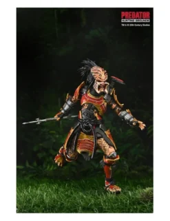 Neca Predator: Hunting Grounds Samurai Predator